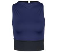 MYMARINI - Women's Surf Top - Bikini top size M, blue