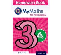Mymaths: For Key Stage 3: Homework Book 3a