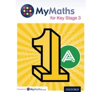 MyMaths for Key Stage 3: Student Book 1A