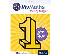MyMaths for Key Stage 3: Student Book 1C