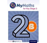 MyMaths for Key Stage 3: Student Book 2B