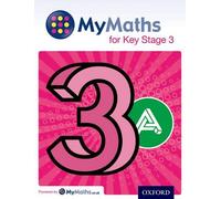MyMaths for Key Stage 3: Student Book 3A