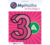 MyMaths for Key Stage 3: Student Book 3A: (MyMaths for Key Stage 3)