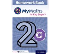 Mymaths for Ks3 Homework Book 2c Single