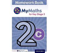 Mymaths for Ks3 Homework Book 2c Single