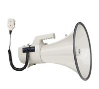 MyMealivos Extra Loud, Heavy Duty Megaphone -1200-45 Watts