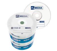 MyMedia DVD-R 4.7 GB / 120 min 16x, matt silver, pack of 100 in eco pack.