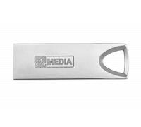 MyMedia MyAlu USB 2.0 USB flash drive 16 GB USB Type-A Silver