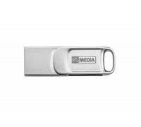 MyMedia MyDual USB 2.0 USB flash drive 32 GB USB Type-A / USB Type-C S
