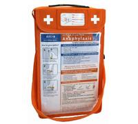 MyMediBag Insulated - Large A4 & Shoulder Strap - Allergy & Asthma Medication Bag - Highly Visible & Noticeable in Case of Emergency