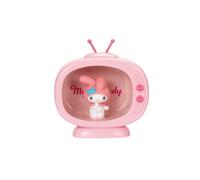 (MyMelody) Light Sanrio Night Led Hello Kitty Melody Cinnamoroll Tv Model Bedroom Desktop
