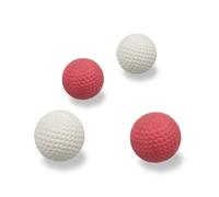 MyMiniGolf My Mini Golf Ball Set - 4 Pack - Crazy Golf