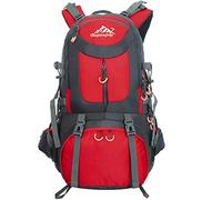 MYMM 50 Liter Backpack, Great for Outdoor sport, Hiking, Trekking, Camping Travel, Mountain Climbing. Waterproof Mountaineering Bag, Travel Climbing Daypacks, Knapsack, Rucksack