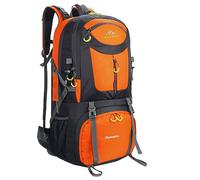 MYMM 50 Liter Backpack, Great for Outdoor sport, Hiking, Trekking, Camping Travel, Mountain Climbing. Waterproof Mountaineering Bag, Travel Climbing Daypacks, Knapsack, Rucksack