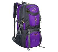 MYMM 50 Liter Backpack, Great for Outdoor sport, Hiking, Trekking, Camping Travel, Mountain Climbing. Waterproof Mountaineering Bag, Travel Climbing Daypacks, Knapsack, Rucksack