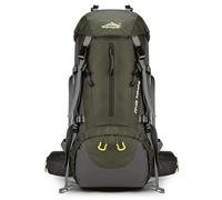 MYMM 50L Backpack, Great for Outdoor sport, Hiking, Trekking, Camping Travel, Mountain Climbing. Waterproof Mountaineering Bag, Travel Climbing Daypacks, Knapsack, Rucksack