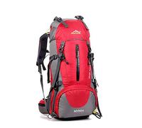 MYMM 50L Backpack, Great for Outdoor sport, Hiking, Trekking, Camping Travel, Mountain Climbing. Waterproof Mountaineering Bag, Travel Climbing Daypacks, Knapsack, Rucksack