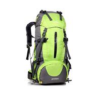 MYMM 50L Backpack, Great for Outdoor sport, Hiking, Trekking, Camping Travel, Mountain Climbing. Waterproof Mountaineering Bag, Travel Climbing Daypacks, Knapsack, Rucksack