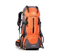 MYMM 50L Backpack, Great for Outdoor sport, Hiking, Trekking, Camping Travel, Mountain Climbing. Waterproof Mountaineering Bag, Travel Climbing Daypacks, Knapsack, Rucksack