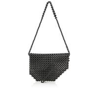 myMo at night Women Handtasche Bag Clutch, Black, One Size