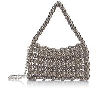 myMo at night Women Handtasche Bag Clutch, Black, One Size