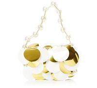 myMo at night Women Handtasche Bag Clutch, Gold Multi-Coloured, One Size