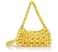 myMo at night Women Handtasche Bag Clutch, Yellow, One Size