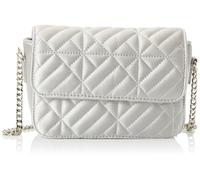 myMo at night Women's evening bag, Silver, One Size