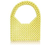 myMo at night Women's Handbag Bag Clutch, Yellow, One Size