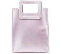 myMo at night Women's Handbag, Lilac Metallic, One Size