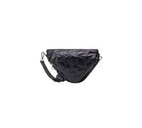 myMo ROCKS Women's Shoulder Bag, Black, One Size