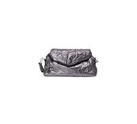 myMo ROCKS Women's shoulder bag, Dark Silver, One Size