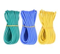 MyncbD electric cable Super Soft Silicone Wire 1M 5M Heat Resistant Flexible Tin-plated Copper Stranded Cable 8 10 12 14 16 AWG For Battery Cables Ups (Color : Green, Size : 1M_14 AWG - 2.1MM2)