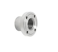 MyncbD Hardware accessories Woodworking Lathe Faceplate for M33 X 3.5 Threaded Woodworking Lathe Chuck, 2" 3" 4" 6" Flange Faceplate (Color : 50)