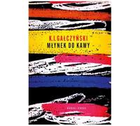 Młynek Do Kawy Literatura Powieść Polska Książka Po Polsku Polish Book