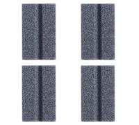 Mynoozi 4 PCS Darts Sharpener, Darts V-Sharp Sharpening Stone, Dart Accessories, or Metal Dart Tips Easy Polishing and Deburring