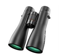 MyNvy binoculars for adults binoculars for adults high power High-Power High-Definition Binoculars with Mobile Phone Clip for Night Vision and Bee Hunting(Color:10x50)