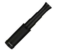 MyNvy pocket telescope handheld telescope 25X50 Retractable High-Power High-Definition Monocular Telescope, Retro Mini and Portable(Color:A)