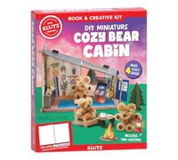 MYO Cozy Bear Cabin (Klutz)
