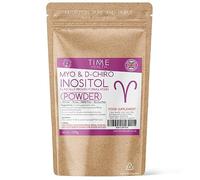 Myo & D-Chiro Inositol Powder - Vegan - No Additives - 100g - UK Made