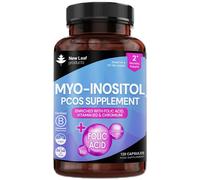 Myo-Inositol PCOS Supplement - Myo Inositol Capsules PCOS Supplement