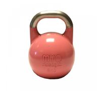 MYO Strength Competition Kettlebell, 8kg Pink