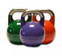 MYO Strength Competition Kettlebell - Advanced Set - 20kg, 24kg, 28kg (3 Bells)