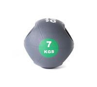 MYO Strength Double Grip Medicine Ball, 7kg