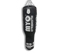MYO Strength Punch Bag - Angle 4ft - Leather (Urban)