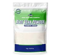 MYOC Aloe Vera Powder | Cosmetic Grade | for DIY Skincare, Hair Masks, Serums, and Lotions - 1 Kg / 35.27 Oz