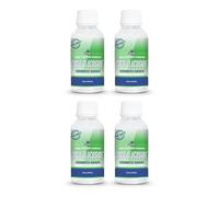MYOC Coco Glucoside | 8.11 oz (240ml) | 4 Pack | Mild Natural Surfactant for DIY Face Wash, Body Wash & Shampoo | Cosmetic Grade | Gentle Cleanser Base