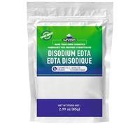 MYOC Disodium EDTA Pure Cosmetic Grade Raw Material for DIY Body Soaps, Hair Shampoo & Conditioner, Facewashes Foam Builder & Cleanser 85gm