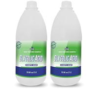 Myoc Glycolic Acid | Cosmetic Grade | DIY Skincare & Haircare Formulation - 1 L / 33.8 Fl Oz
