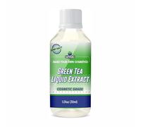 Myoc Green Tea Liquid Extract 30ml / 1.01 fl oz | Cosmetic Grade Extract for DIY Skincare, Hair Care & Beauty Formulations | Non-Edible | Cosmetic Ingredient for Face & Body Care